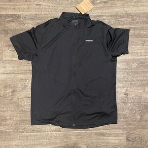 Patagonia Crank Craft Full-Zip Bike Jersey
